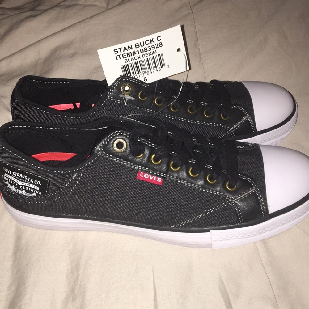 Levi’s Stan Buck C Men’s Size 8 NWT
